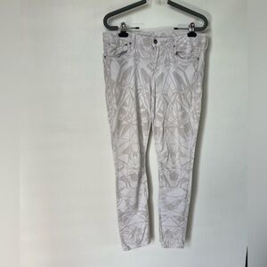 Vintage Helmut Lang cotton pants